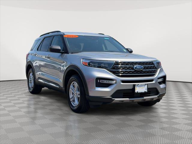 Used 2022 Ford Explorer XLT w/ Equipment Group 202A