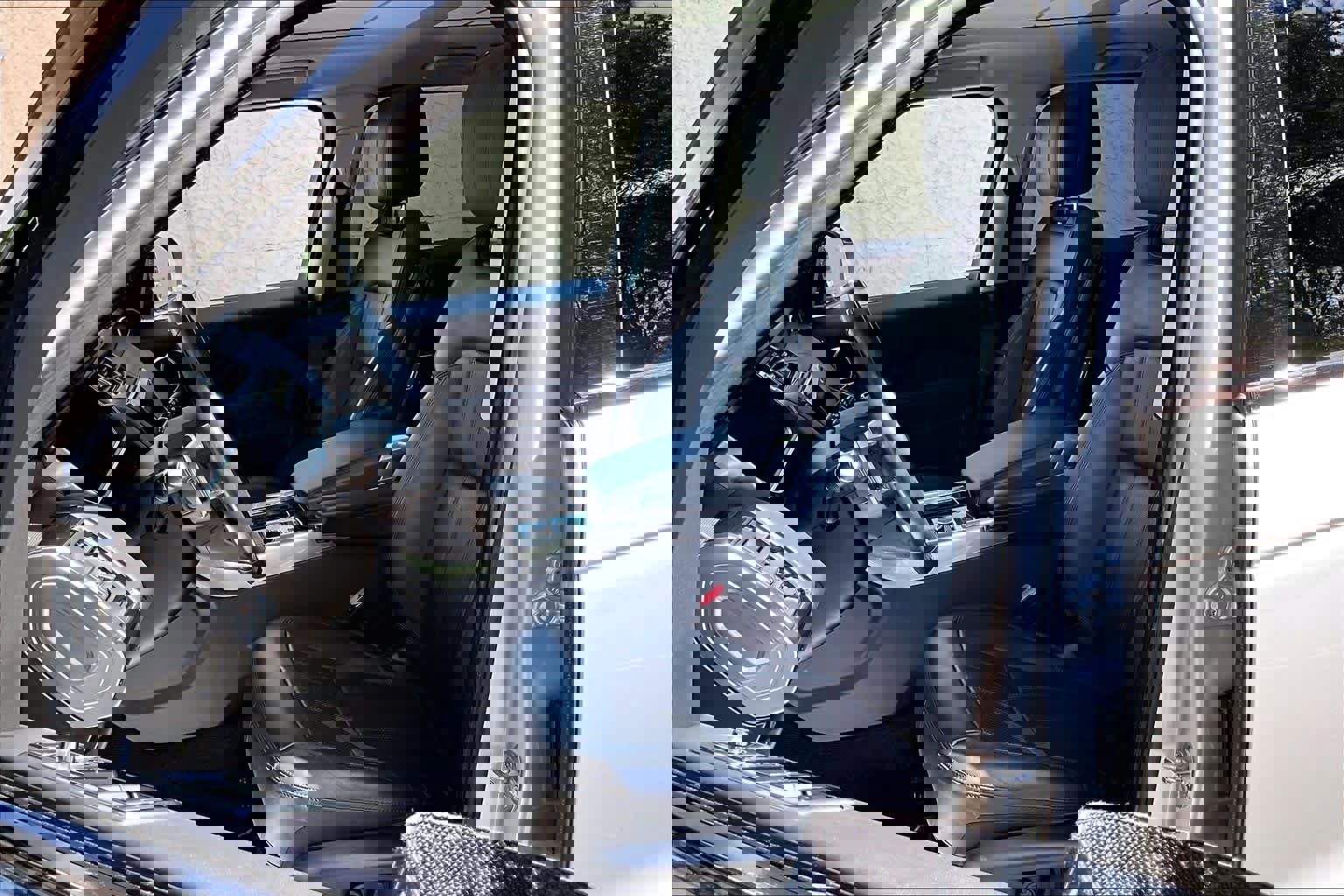 2022 Land Rover Range Rover Sport HSE Dynamic