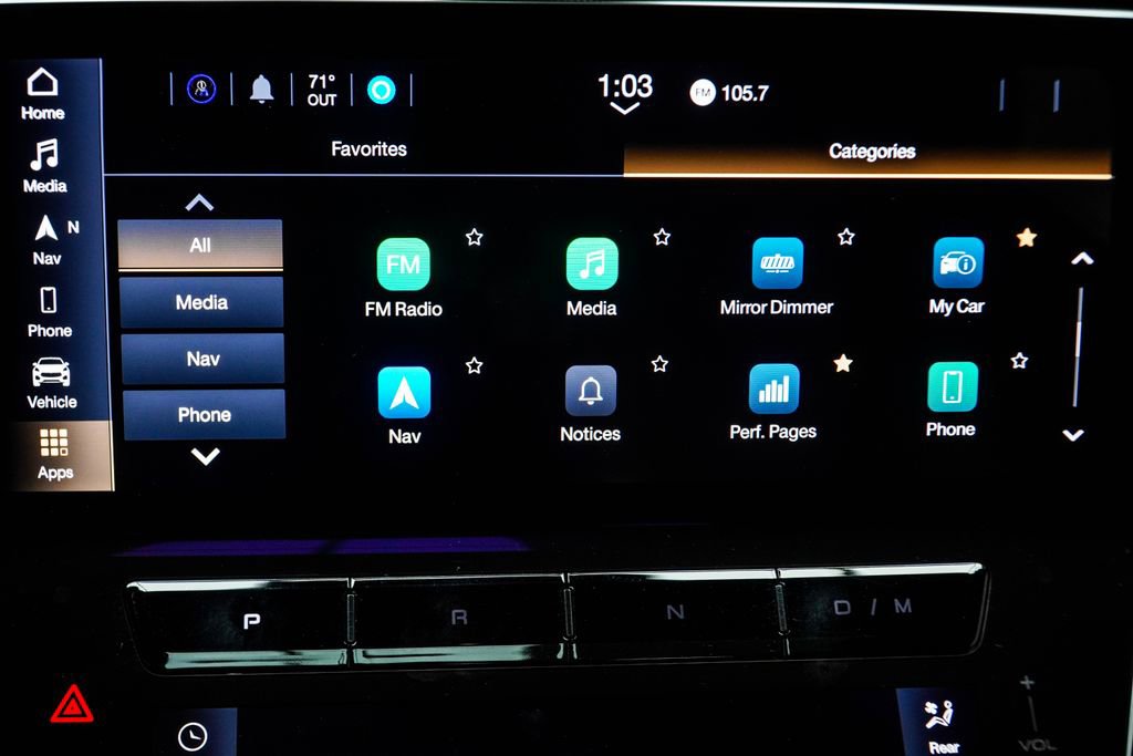 2024 Maserati Grecale Trofeo