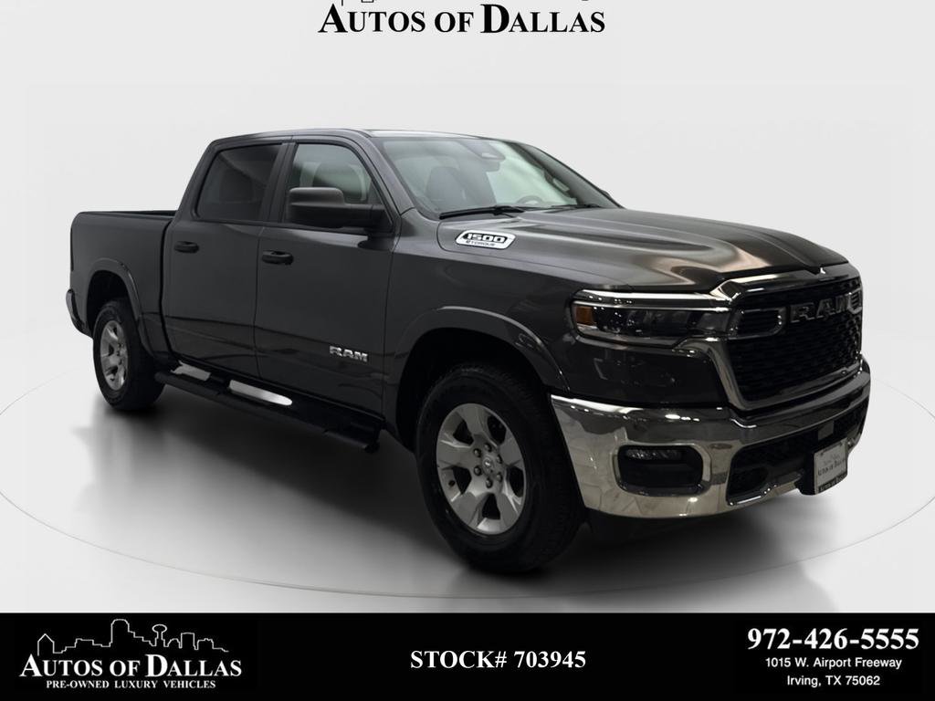 Used 2025 RAM 1500 Big Horn