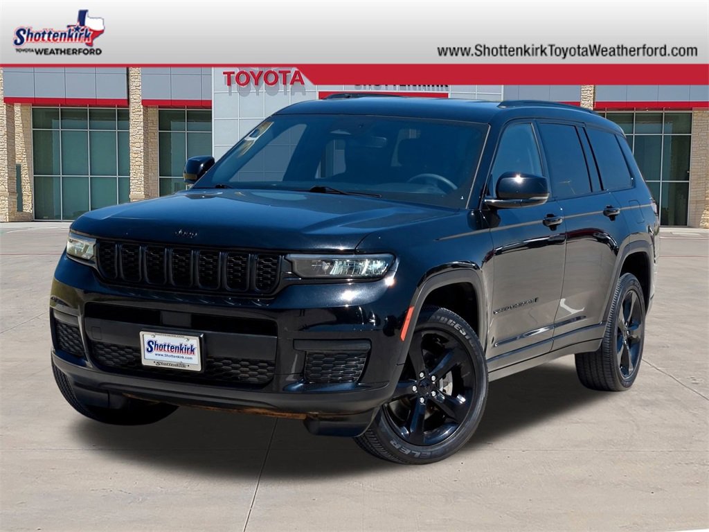 スペシャルセール　300,000円—>250,000円GranPro 業務用 Used Jeep Grand Cherokee L for Sale in Fort Worth, TX - Autotrader