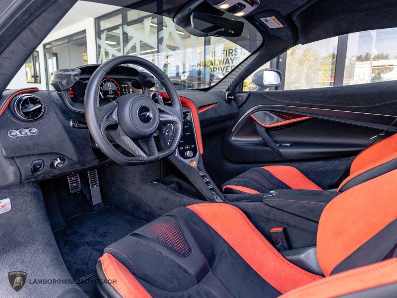 Used 2026 McLaren 750S photo 25