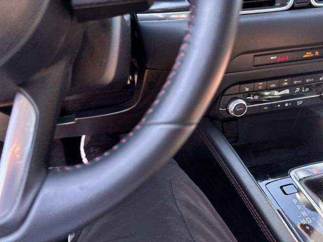 2023 MAZDA CX-5 Carbon Edition