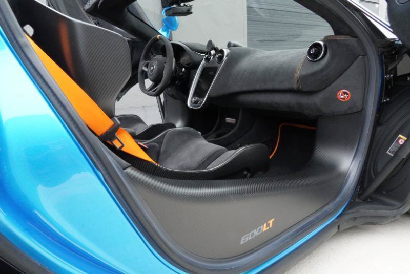 Used 2020 McLaren 600LT Spider photo 79