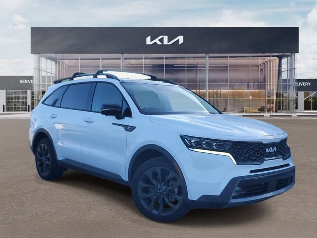 Certified 2023 Kia Sorento SX Prestige