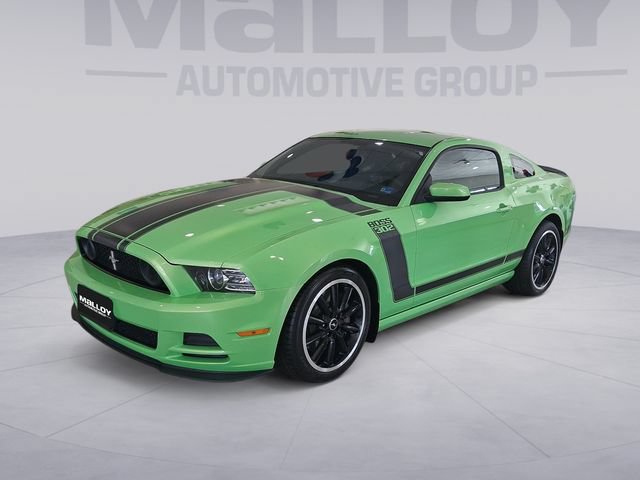 Used 2013 Ford Mustang Boss 302 w/ Boss 302 Accessory Pkg