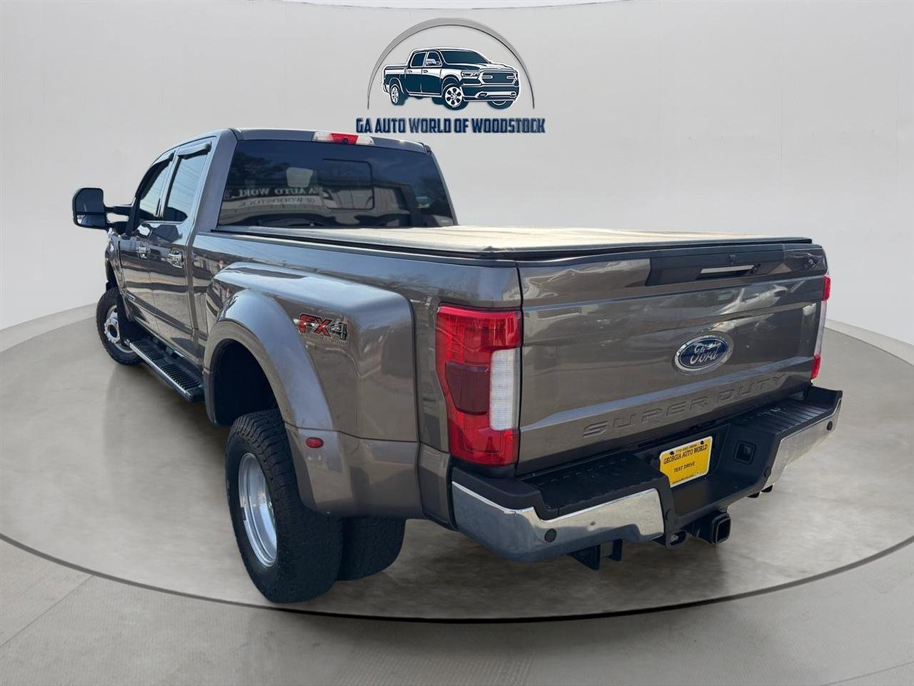 2019 Ford F350 Lariat