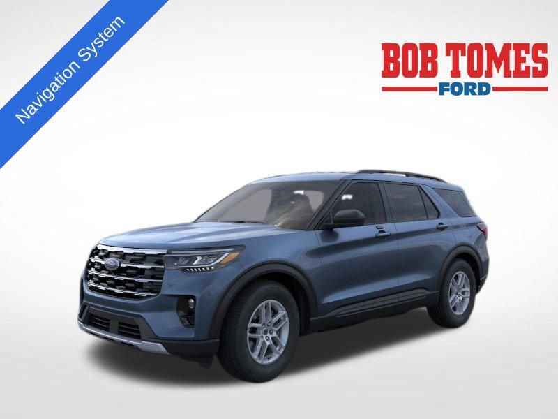 Used 2026 Ford Explorer Active w/ Active Comfort Package