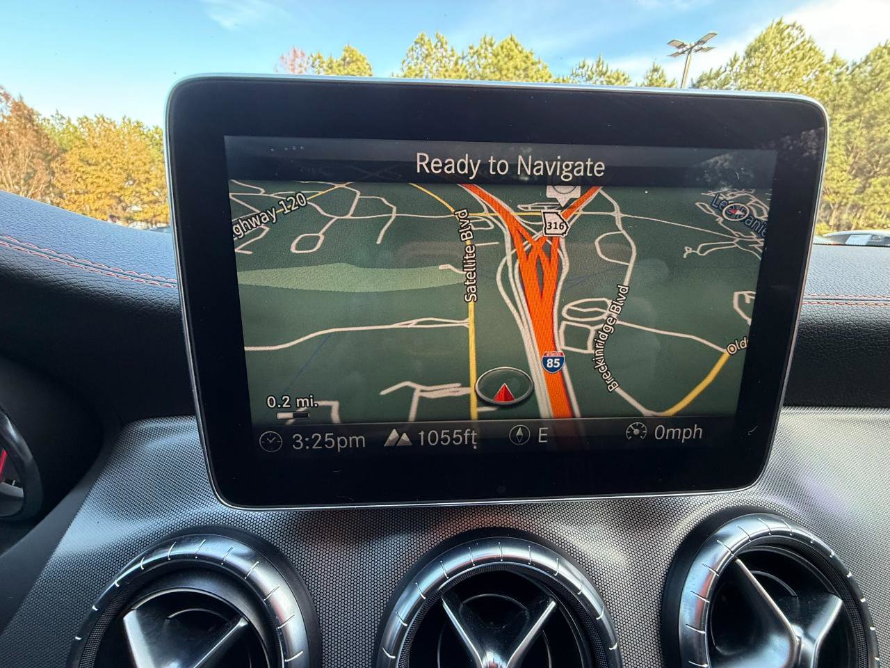 2016 Mercedes-Benz CLA 250