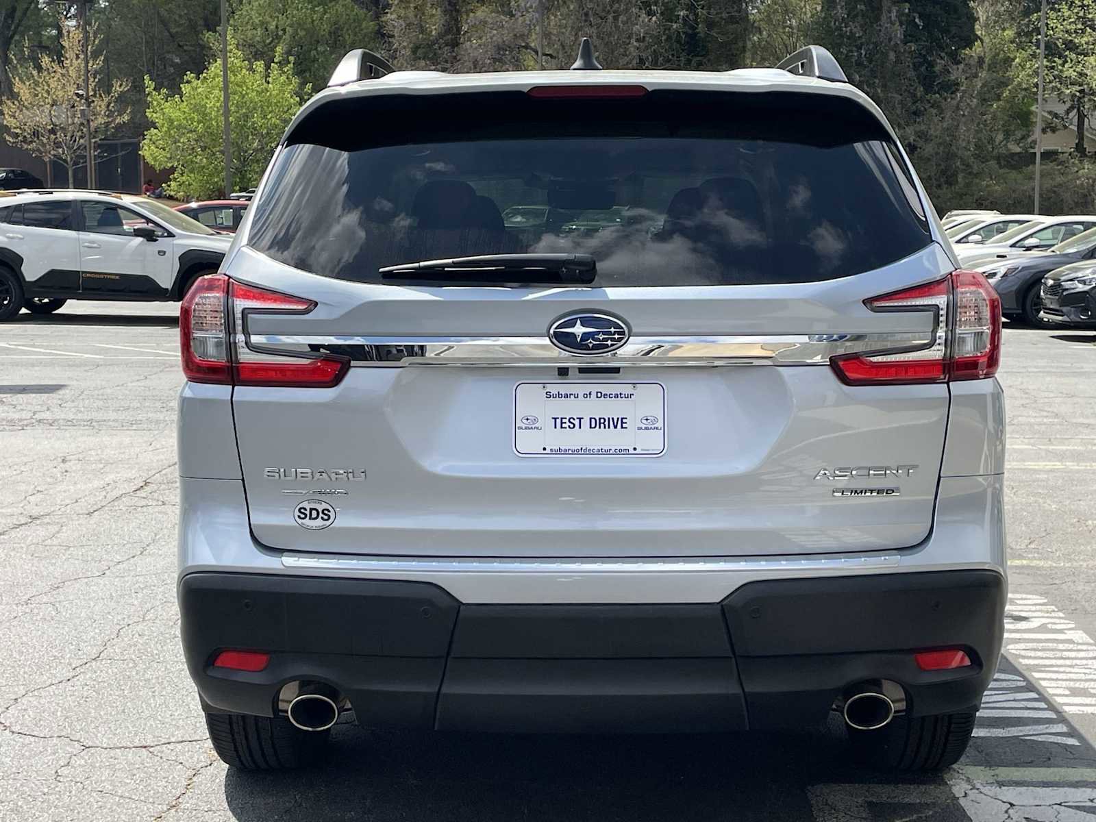 2025 Subaru Ascent Limited