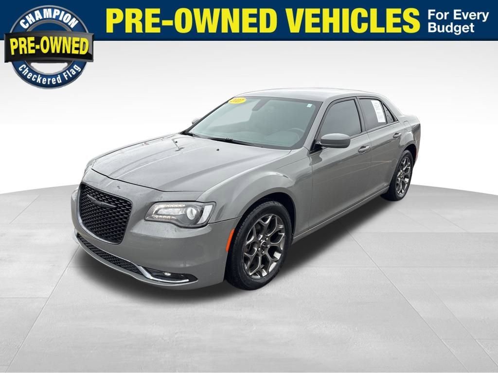 2017 Chrysler 300 S