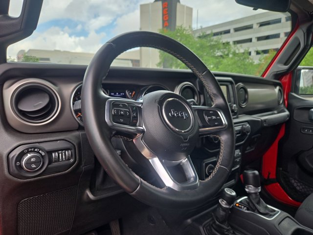 2020 Jeep Gladiator Sport