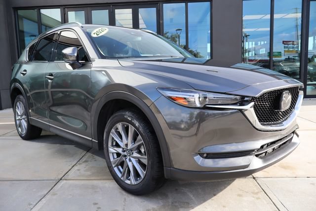 Used 2020 MAZDA CX-5 Grand Touring w/ GT Premium Package