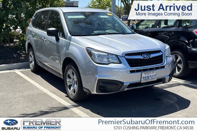 Used 2018 Subaru Forester 2.5i