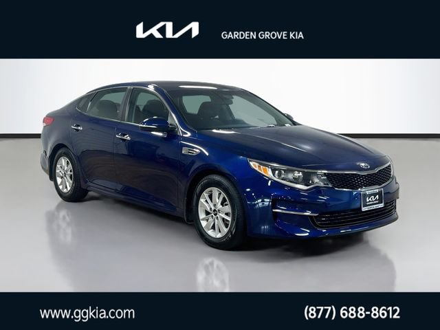 Used 2018 Kia Optima LX