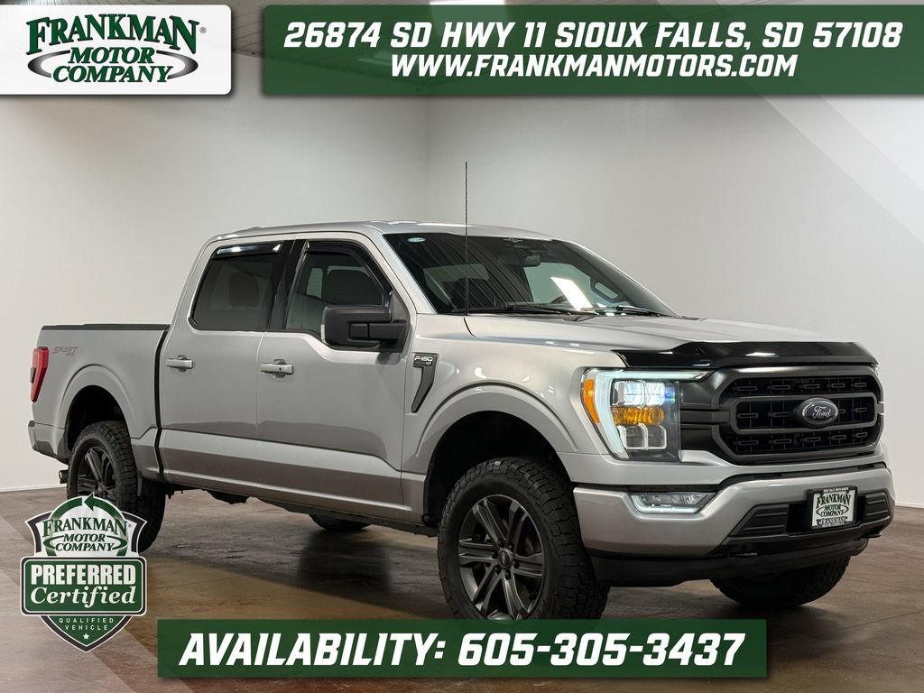 Used Ford F150 XLT for Sale in Sioux Falls, SD - Autotrader