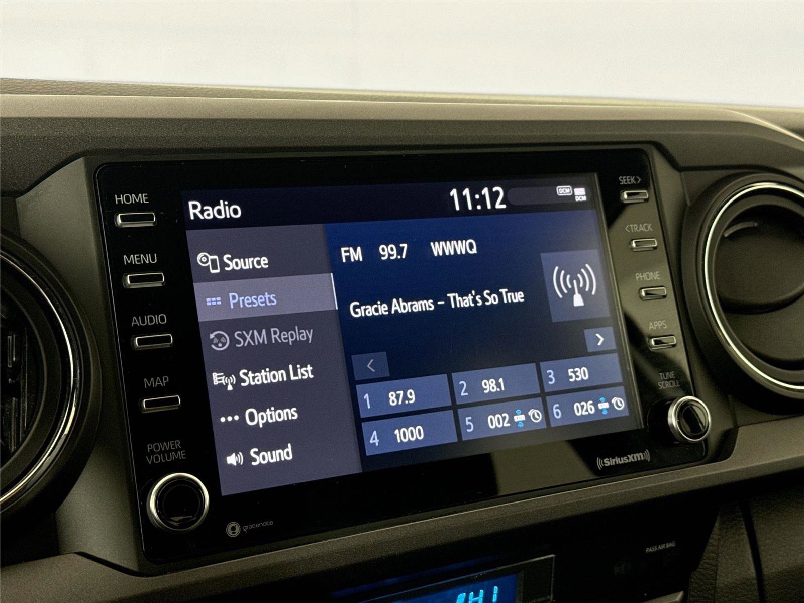 2021 Toyota Tacoma TRD Sport