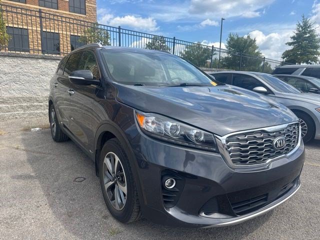 Used 2019 Kia Sorento EX