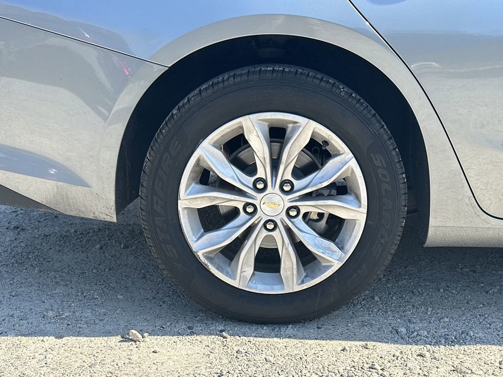 2025 Chevrolet Malibu LT