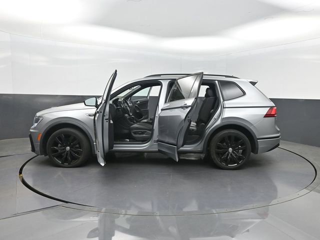 2021 Volkswagen Tiguan SE R-Line