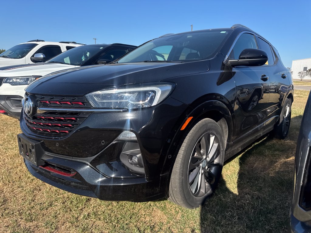 Used 2022 Buick Encore GX Essence w/ Advanced Technology Package
