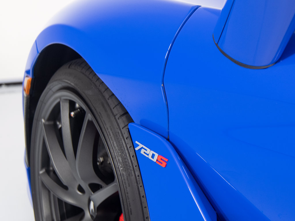 Used 2020 McLaren 720S Performance photo 44