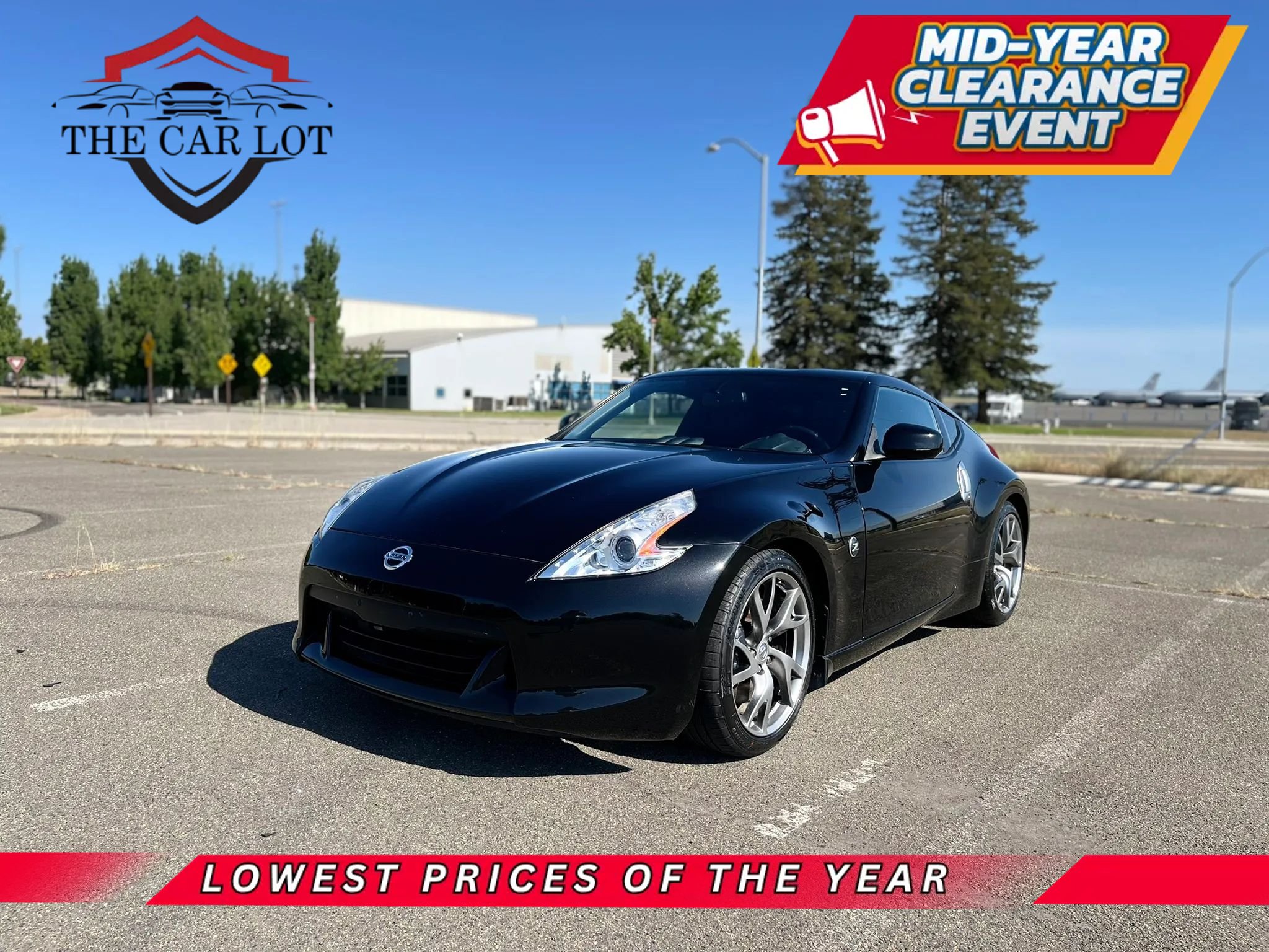 Used 2011 Nissan 370Z Touring w/ Sport Pkg