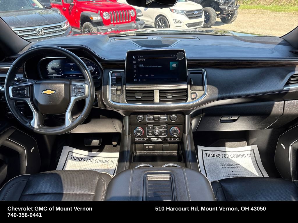 2023 Chevrolet Suburban Premier