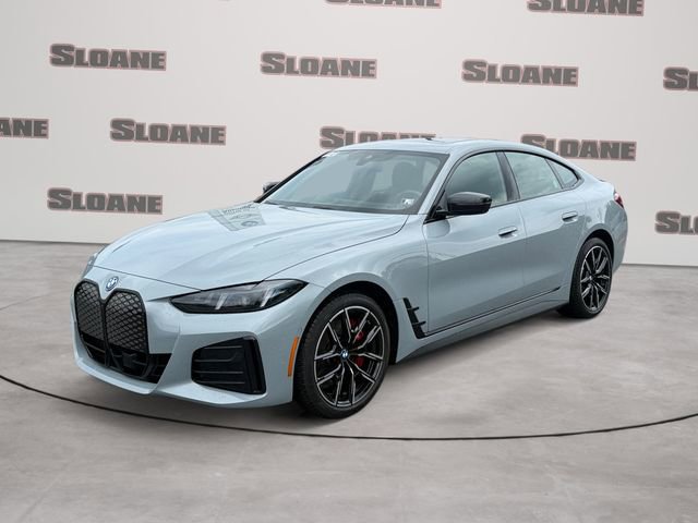 Certified 2025 BMW i4 xDrive40i w/ M Sport Package