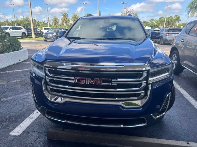 Certified 2023 GMC Acadia SLT w/ Technology Package