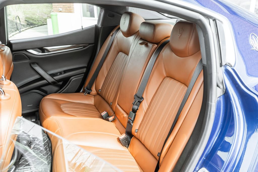 2017 Maserati Ghibli S Q4