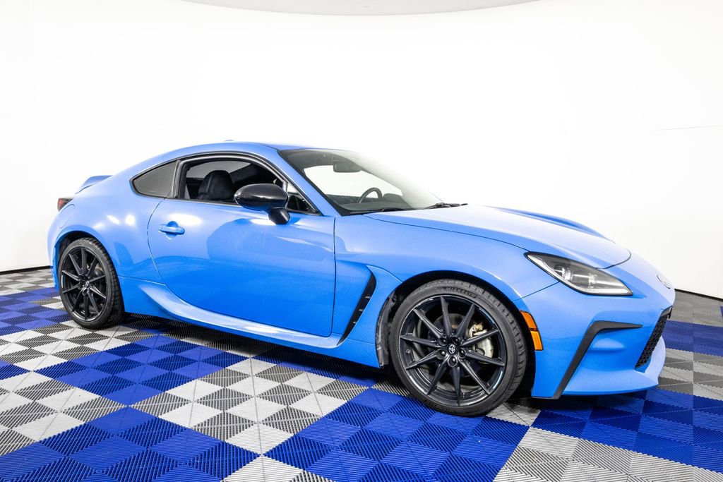 Used 2023 Toyota GR86 Premium
