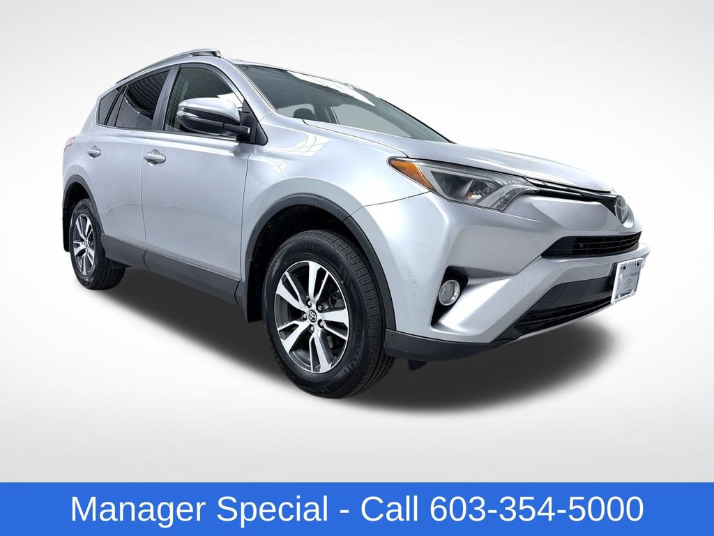 Used Toyota RAV4 for Sale in Brattleboro, VT - Autotrader