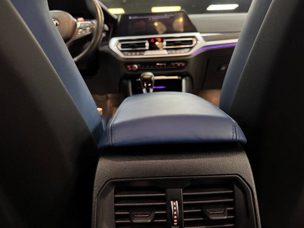 2022 BMW M3 Competition