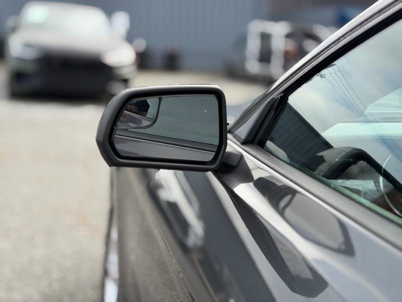 2015 Ford Mustang Coupe