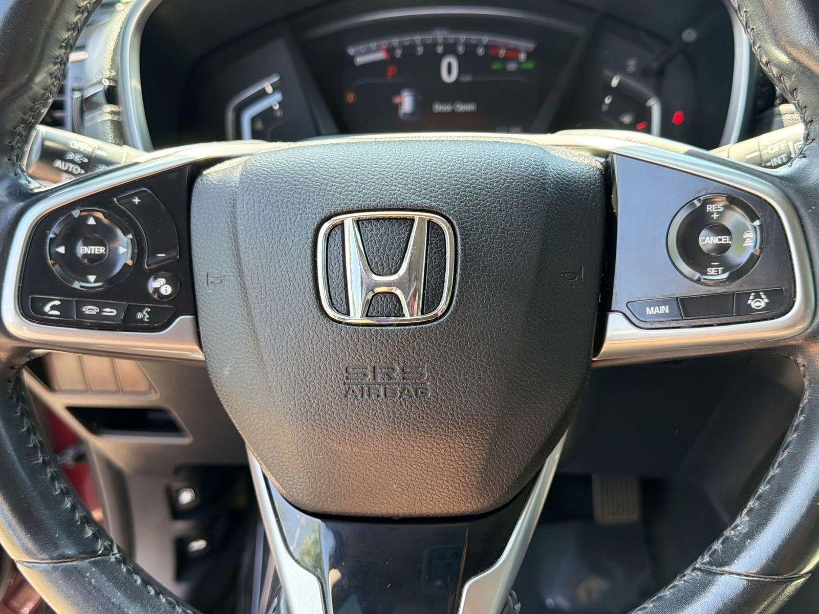 2019 Honda CR-V EX-L