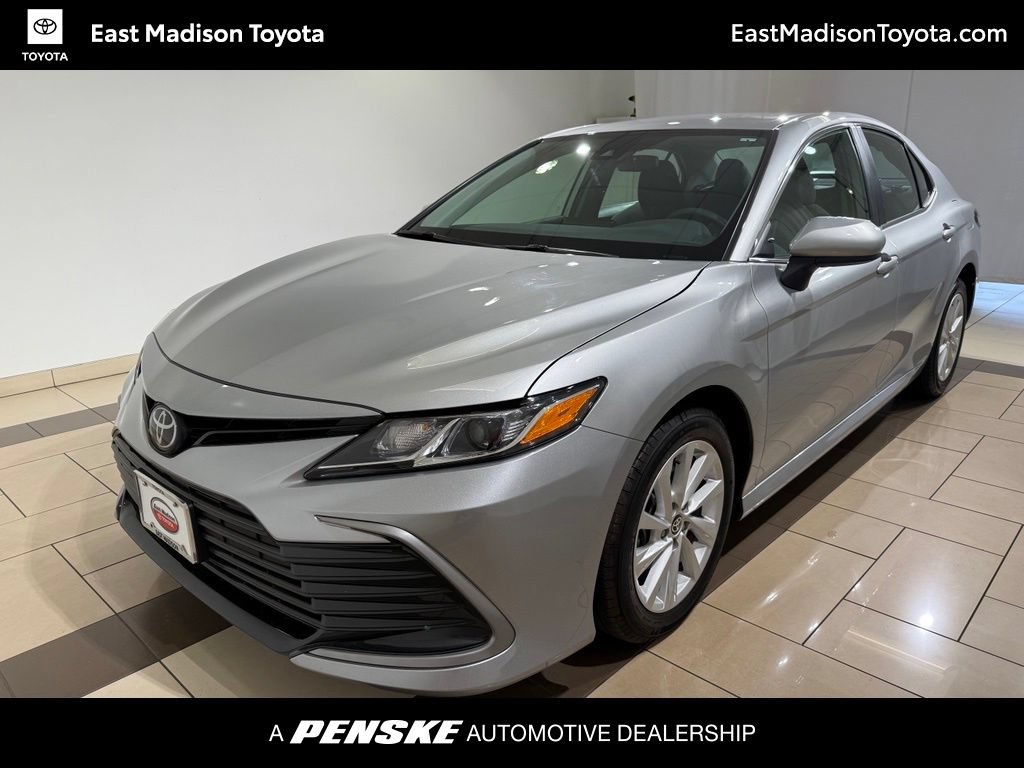 Certified 2024 Toyota Camry LE