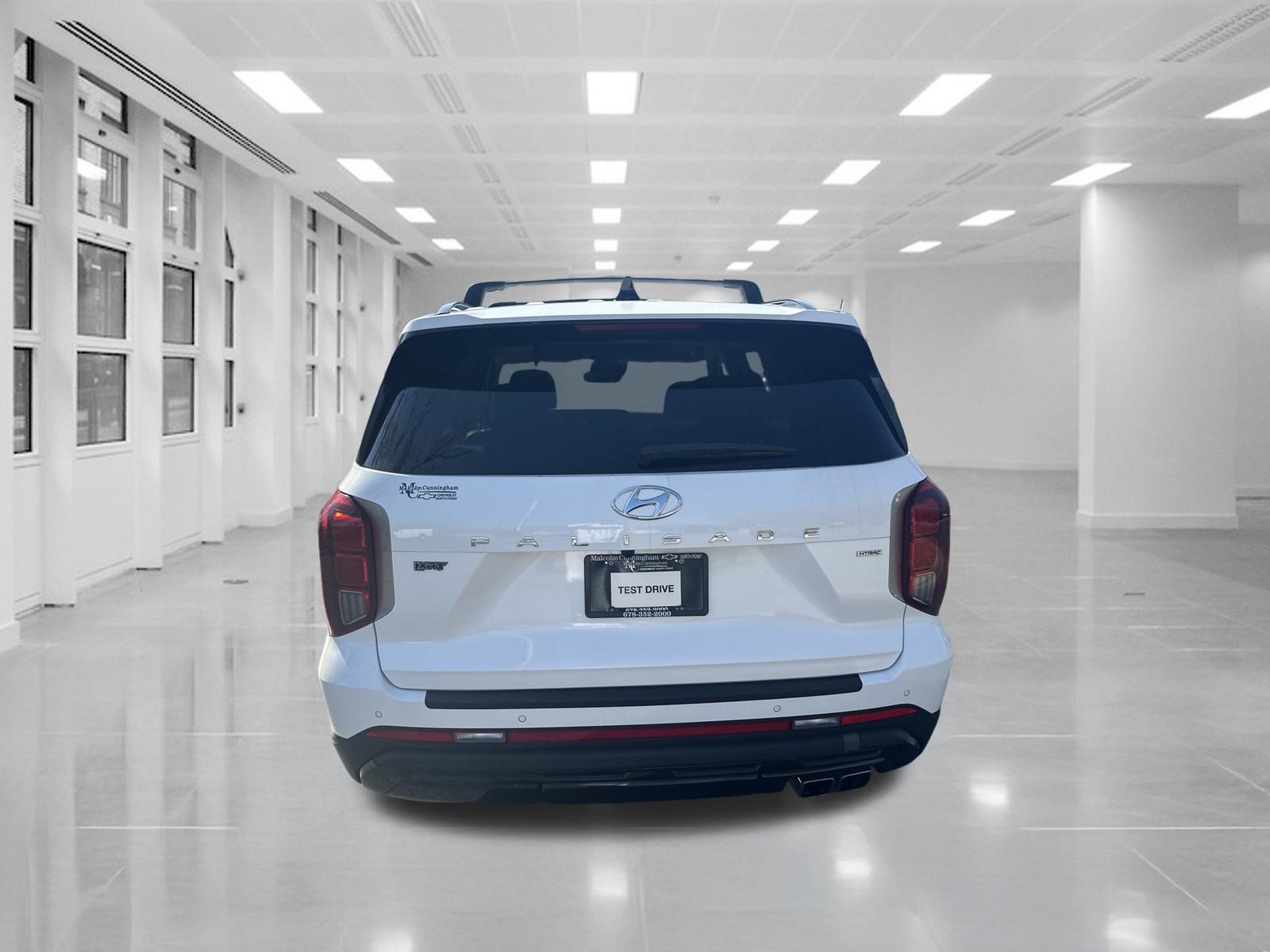 2023 Hyundai Palisade XRT