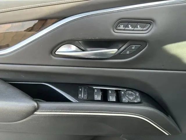 2024 Cadillac Escalade Premium Luxury Platinum