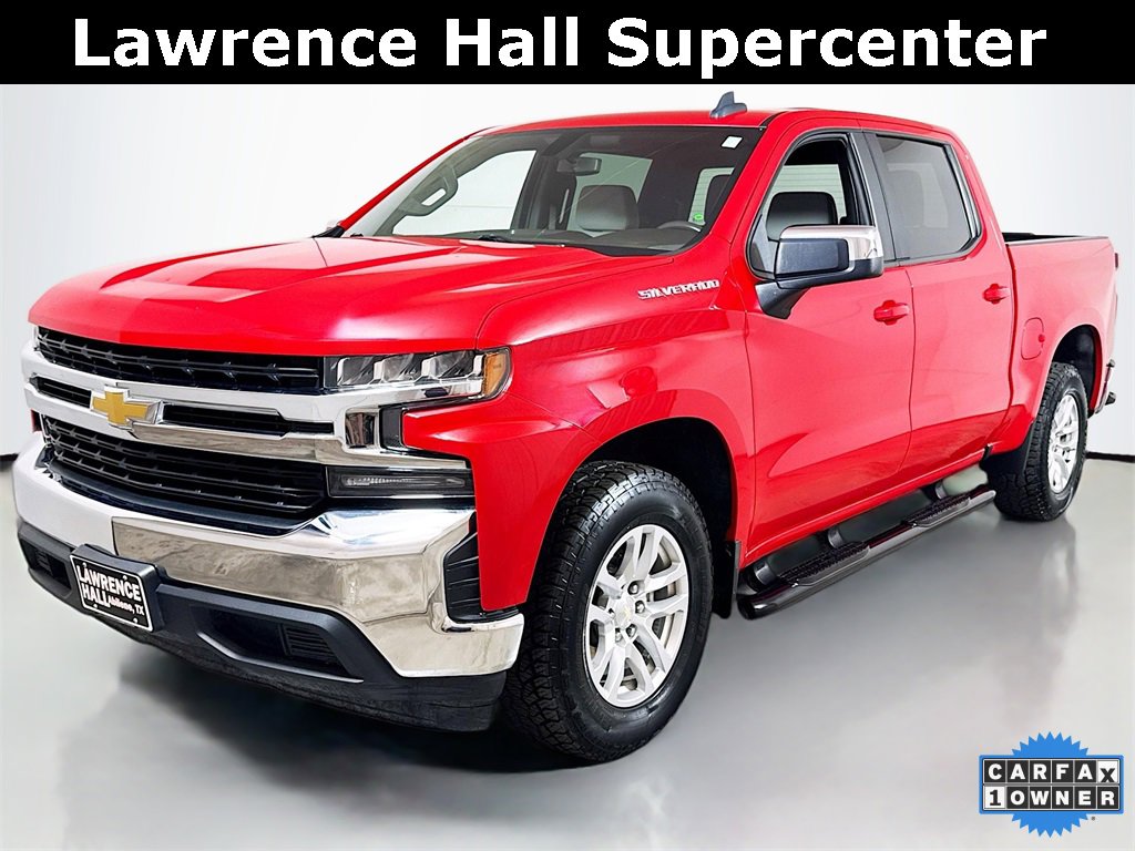 2022 Chevrolet Silverado 1500 Limited LT
