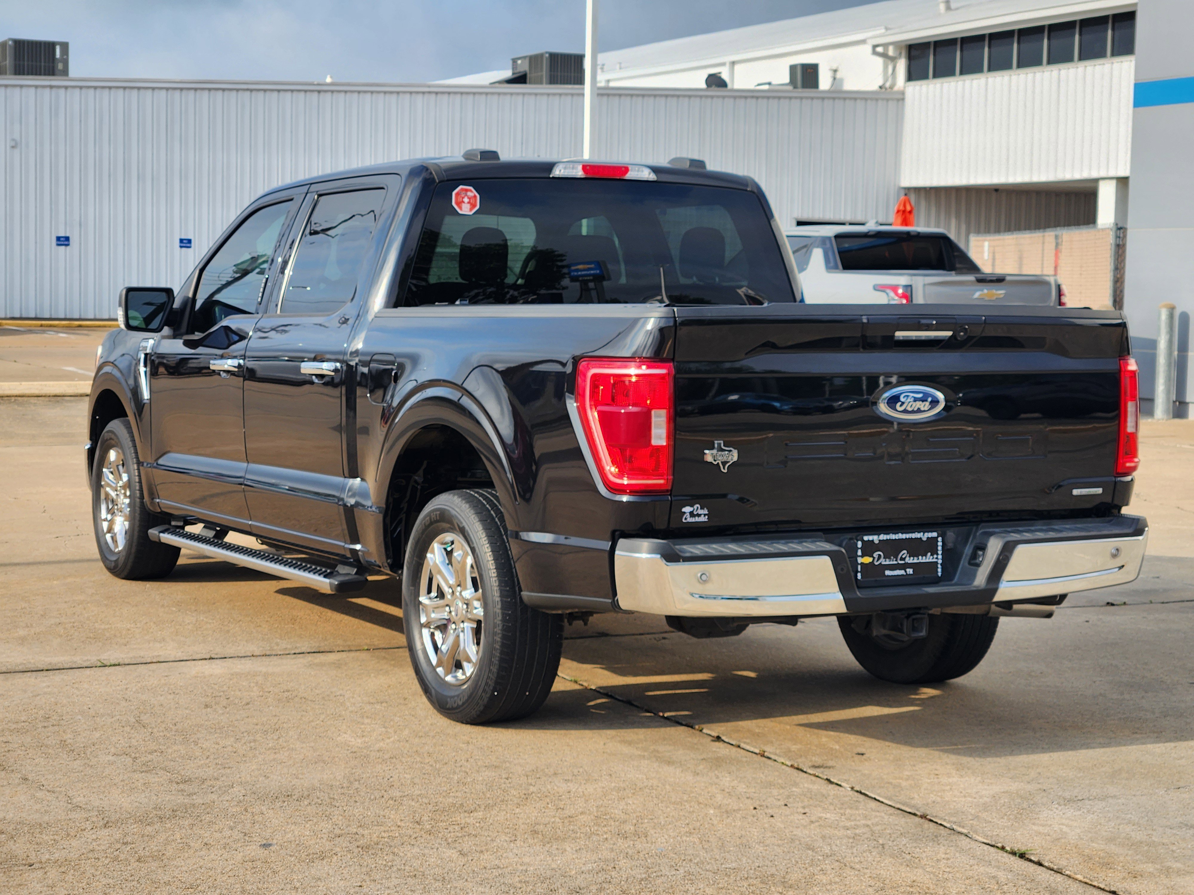2021 Ford F150 XLT