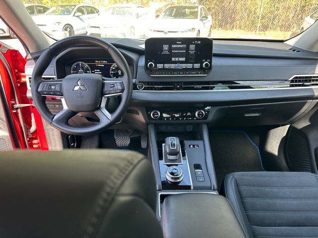 2023 Mitsubishi Outlander 4WD Plug-In Hybrid