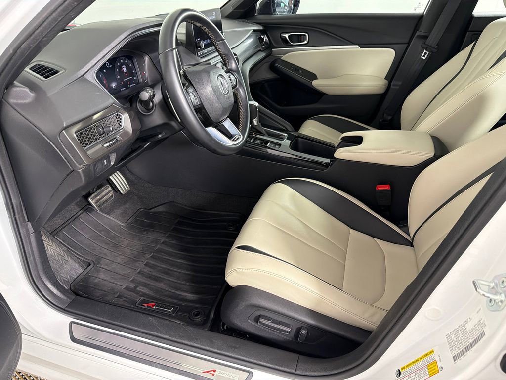 2023 Acura Integra A-Spec