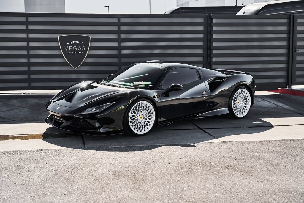 Used Ferrari F8 Tributo for Sale in Phoenix, AZ - Autotrader
