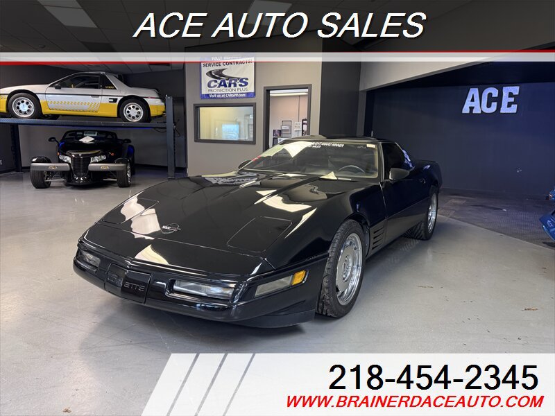 Used 1991 Chevrolet Corvette ZR-1