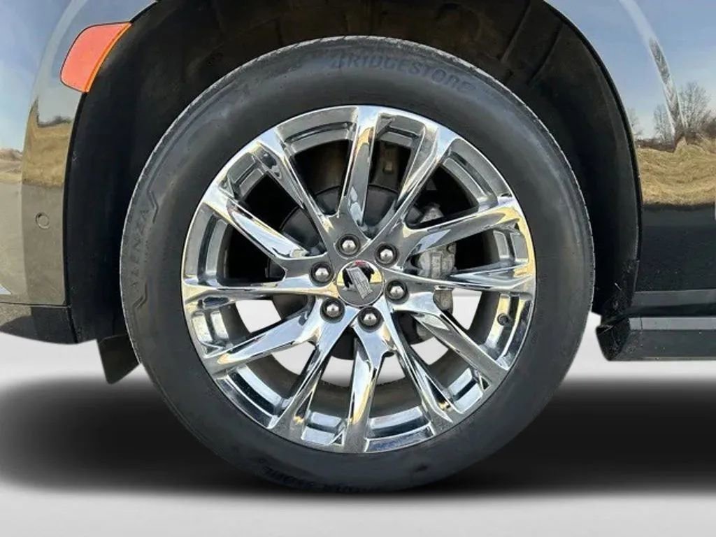 2024 Cadillac Escalade Premium Luxury Platinum