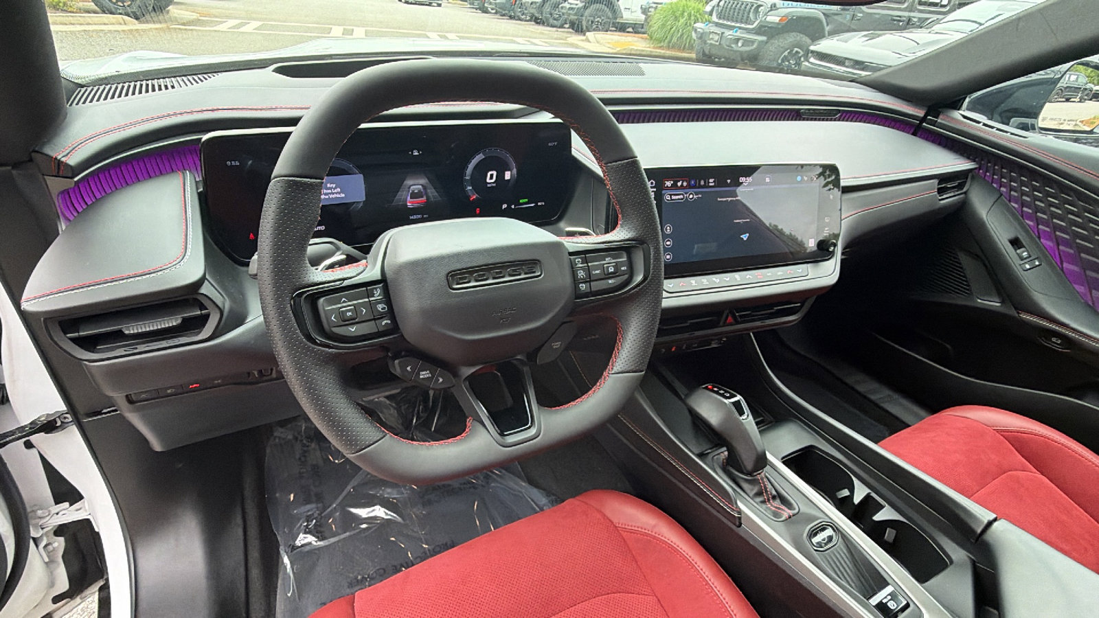 2024 Dodge Charger Scat Pack