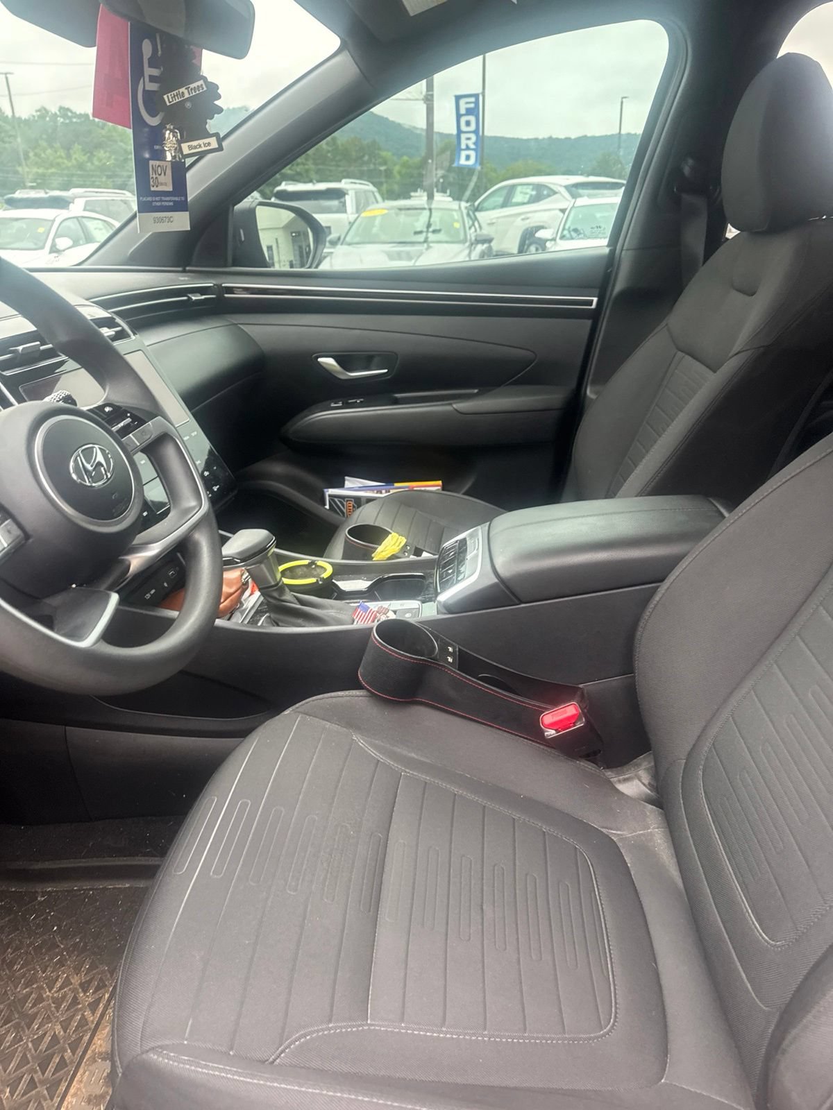 Used 2024 Hyundai Santa Cruz SEL w/ Activity Package