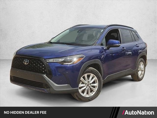 Used Toyota Corolla Cross for Sale in Glendale, AZ - Autotrader