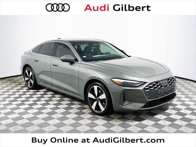 Certified 2025 Audi A5 2.0T Premium w/ Convenience Package